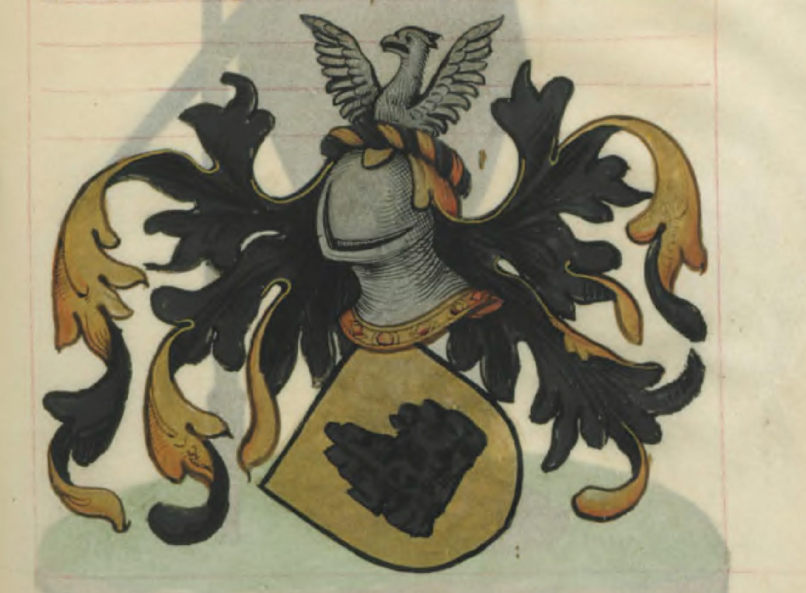 Blason de Segurades de Mont Grand