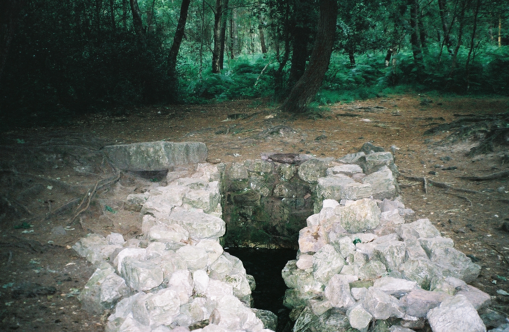 Fontaine de Barenton