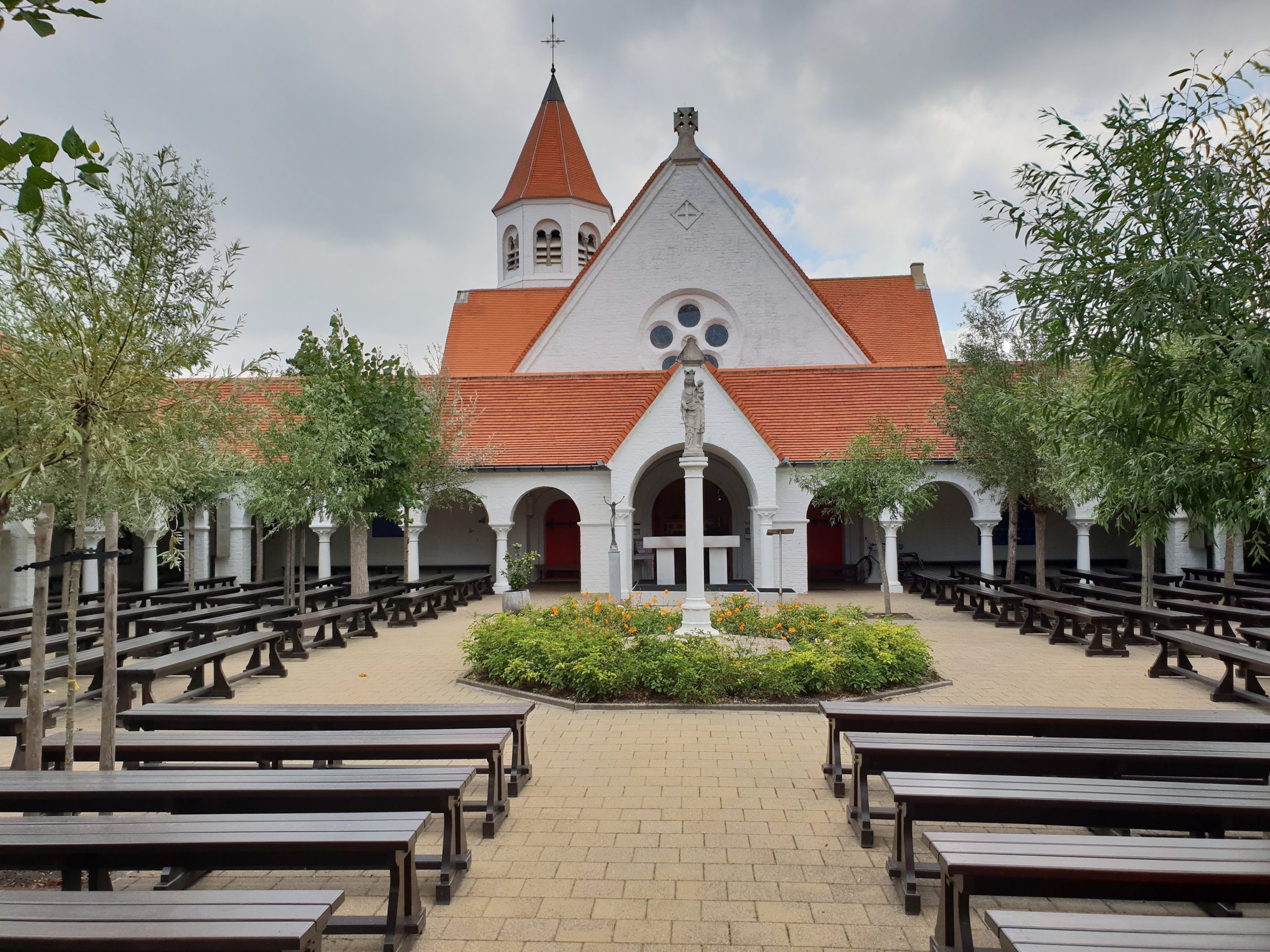 Notre-Dame du Rosaire, Knokke
