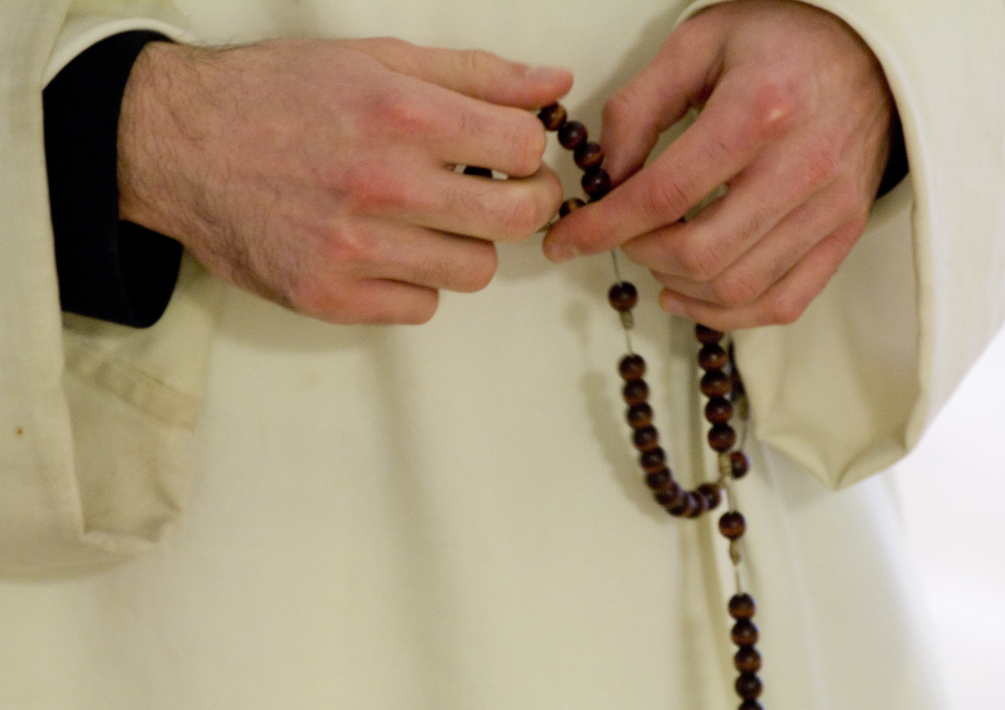 Prayer, galerie Flickr de Lawrence OP