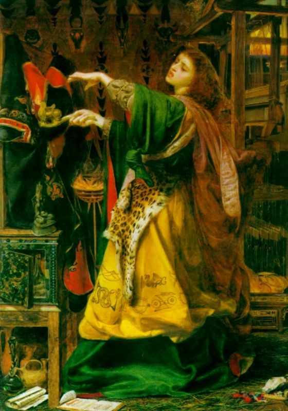 Morgan Le Fay