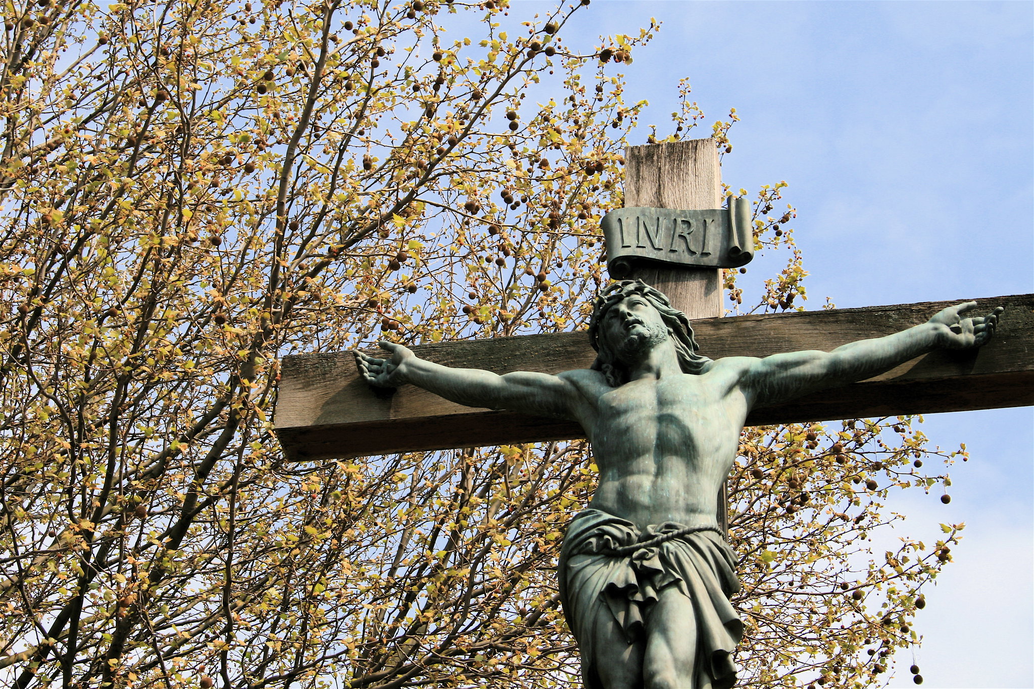 Crucifix, galerie Flickr de KOREphotos