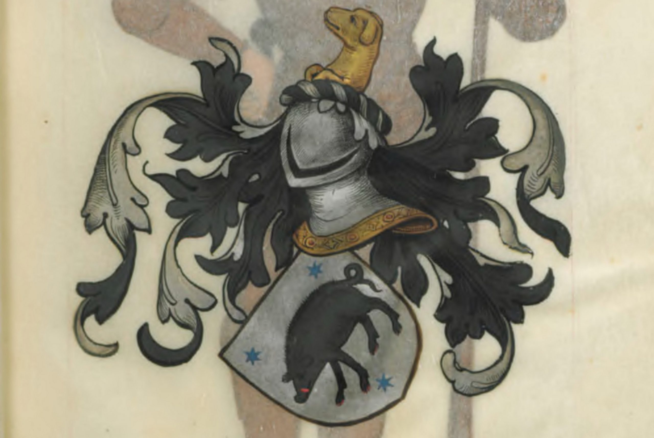 Blason de Balaain