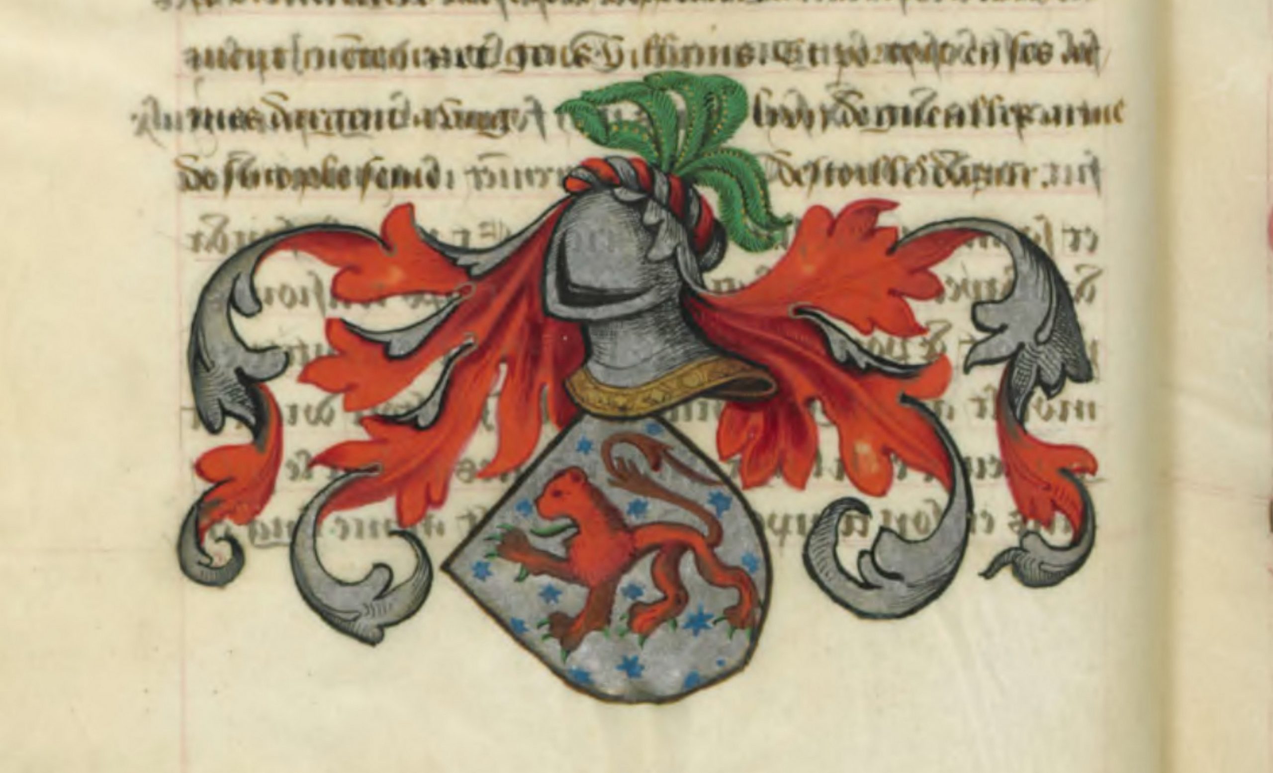 Blason de Galehaut