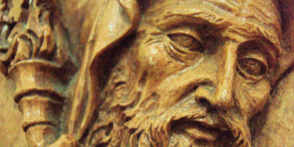 St. Benedict of Nursia