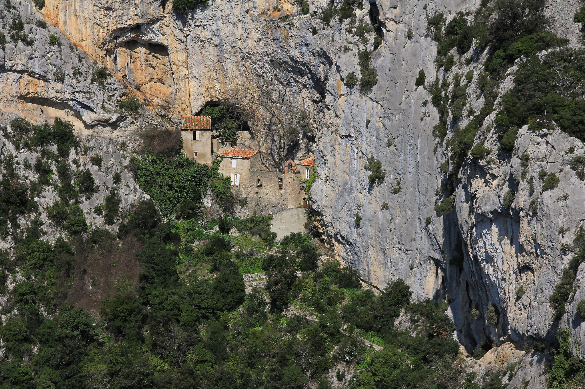 Ermitage Saint Antoine