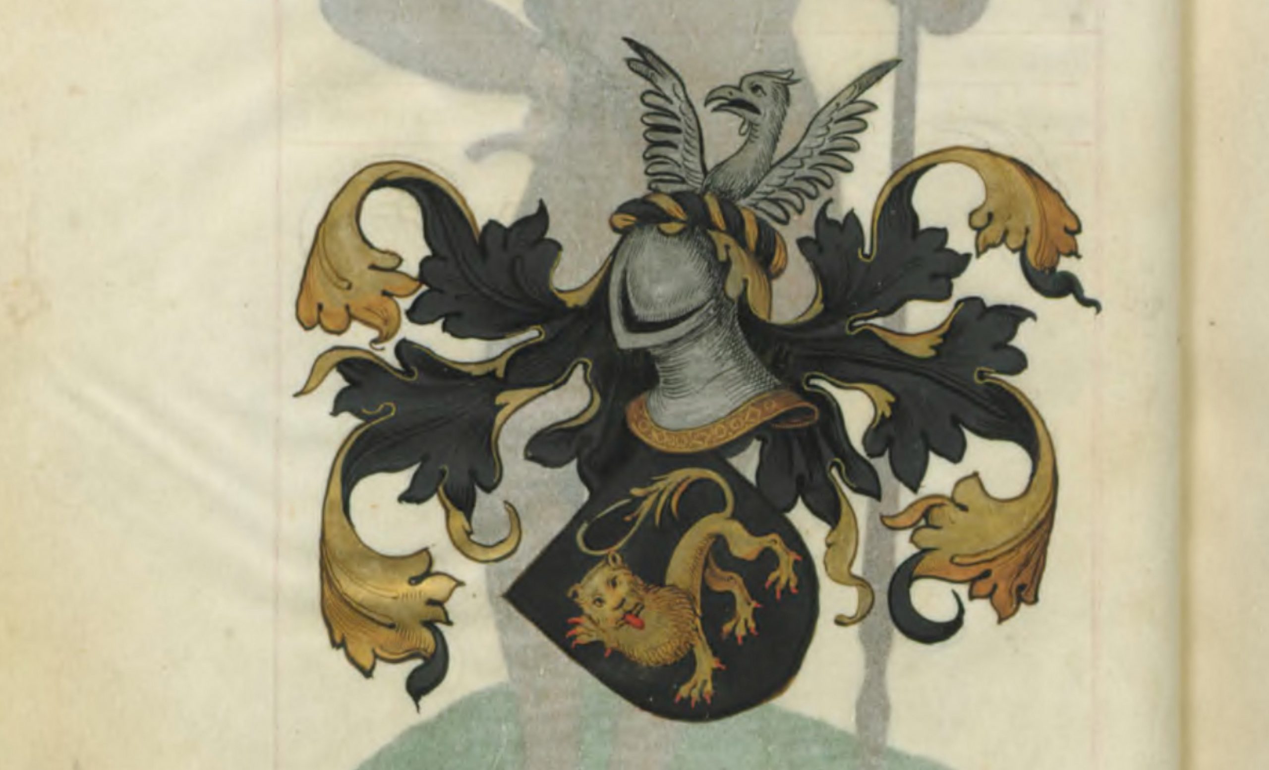 Blason de Léodegan de Carmélide