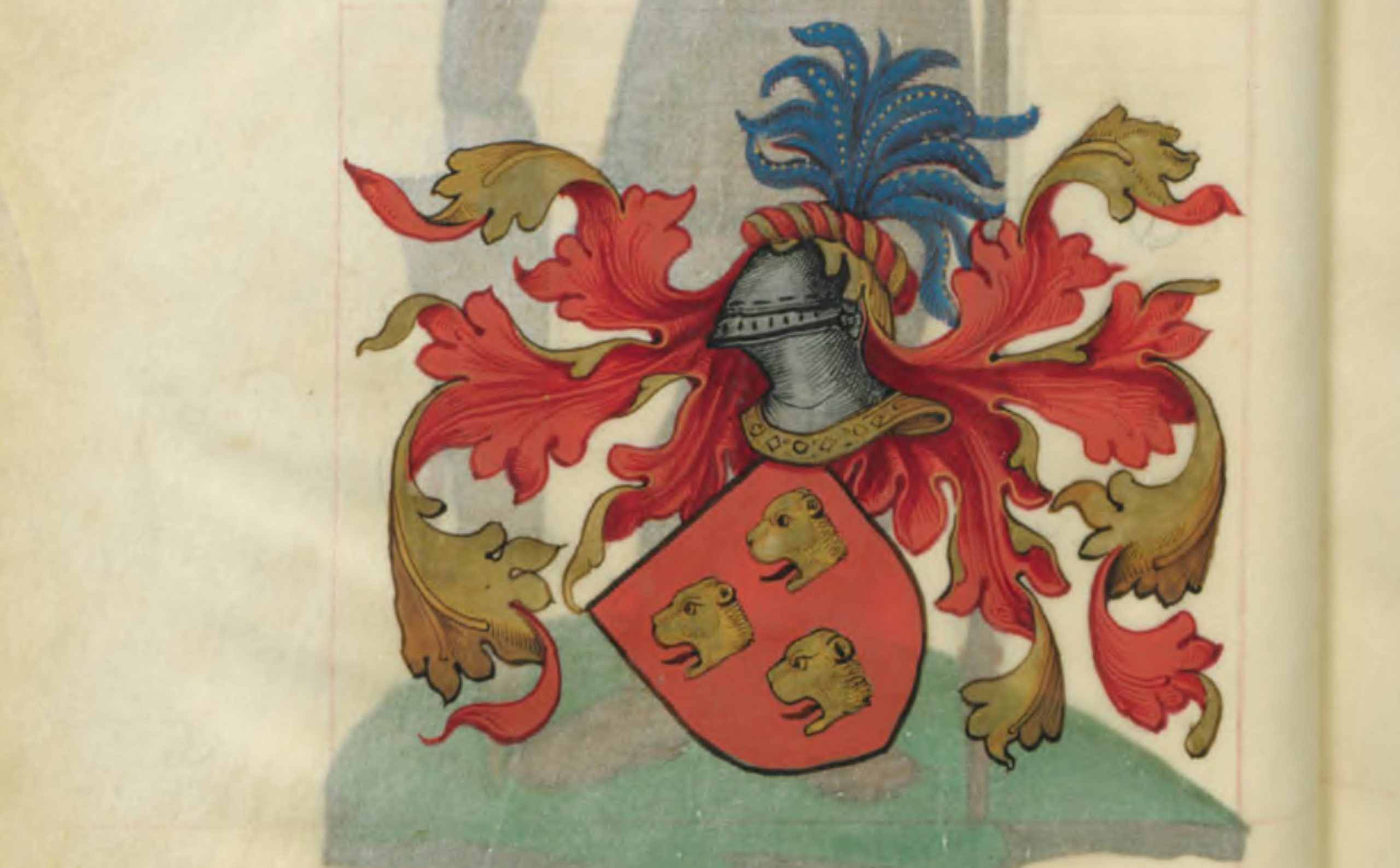 Blason d'Yder de Cornouailles