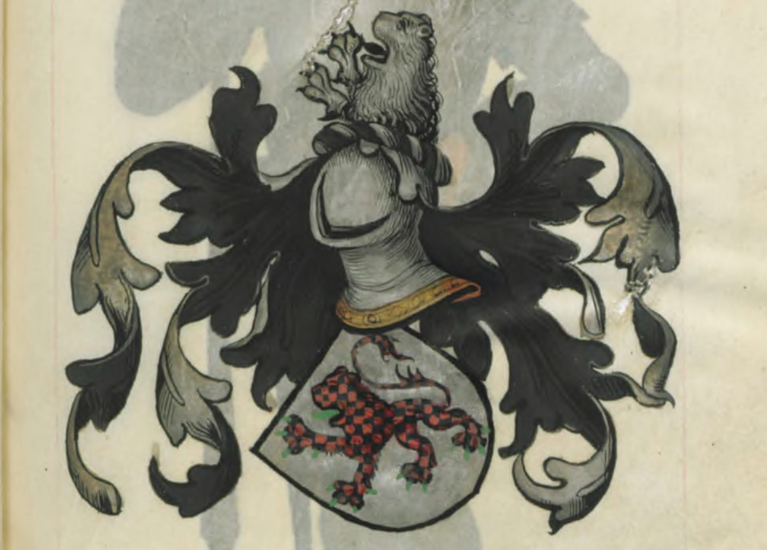 Blason de Brunor le Noir