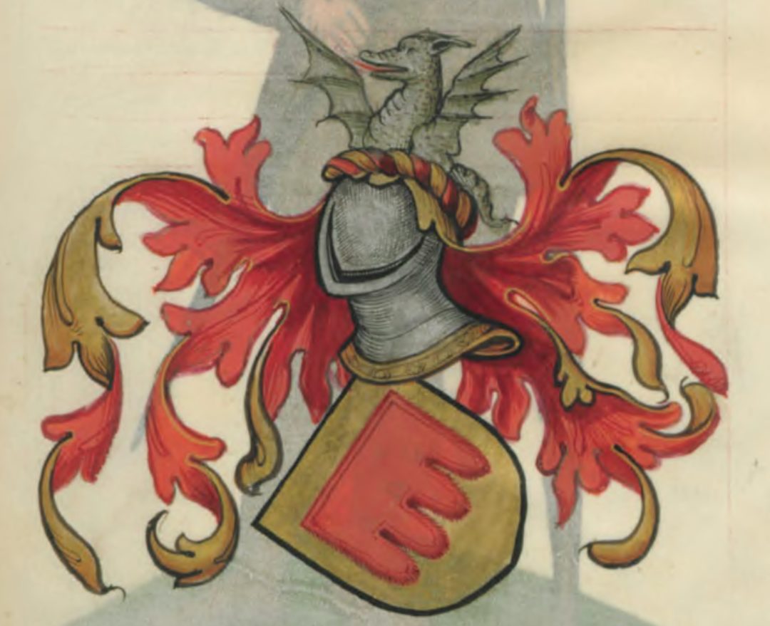 Blason de Bédoier