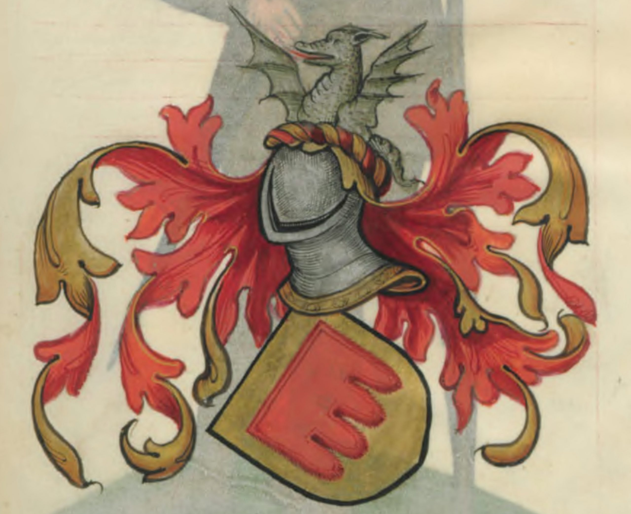 Blason de Bédoier
