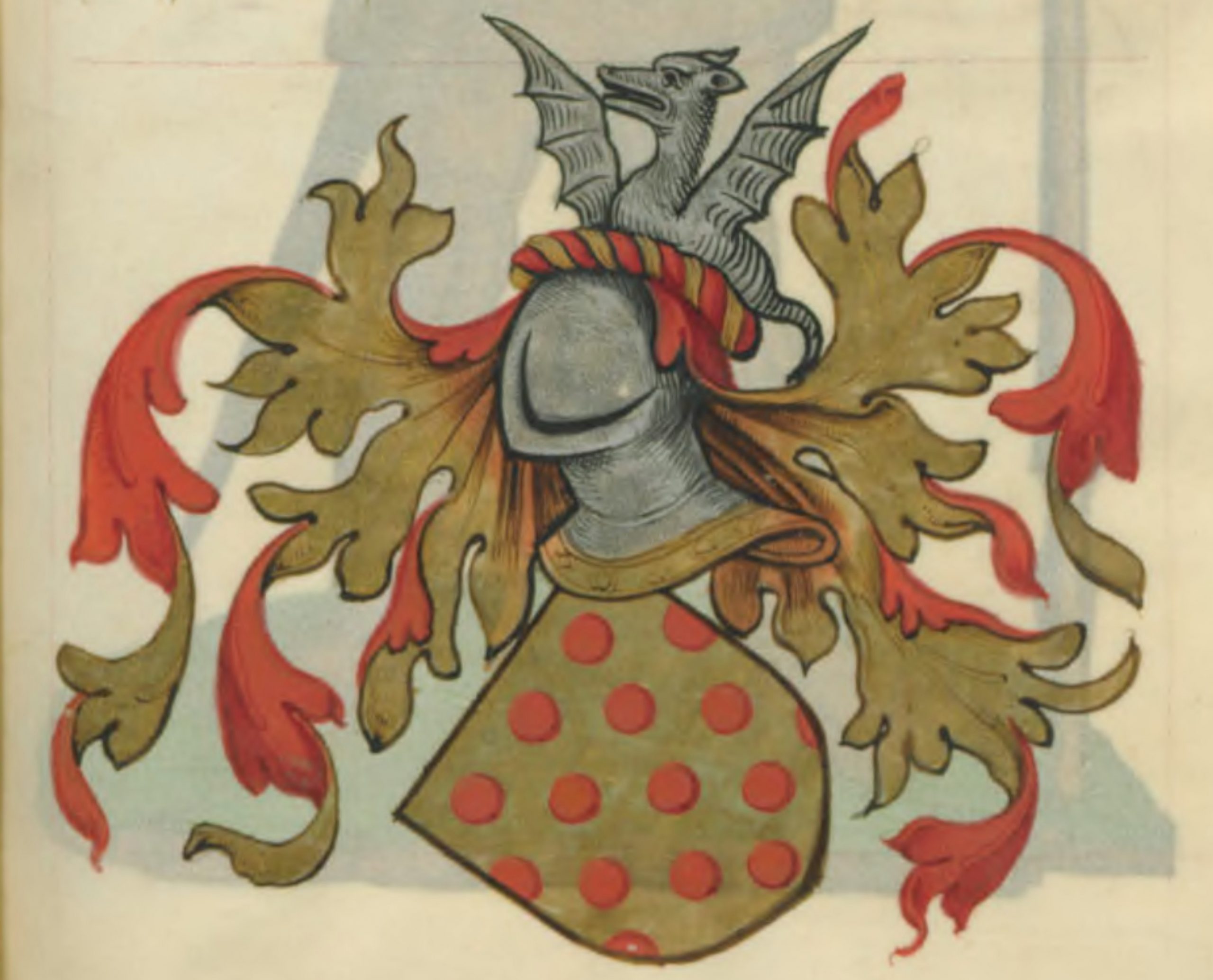 Blason de Cadrus