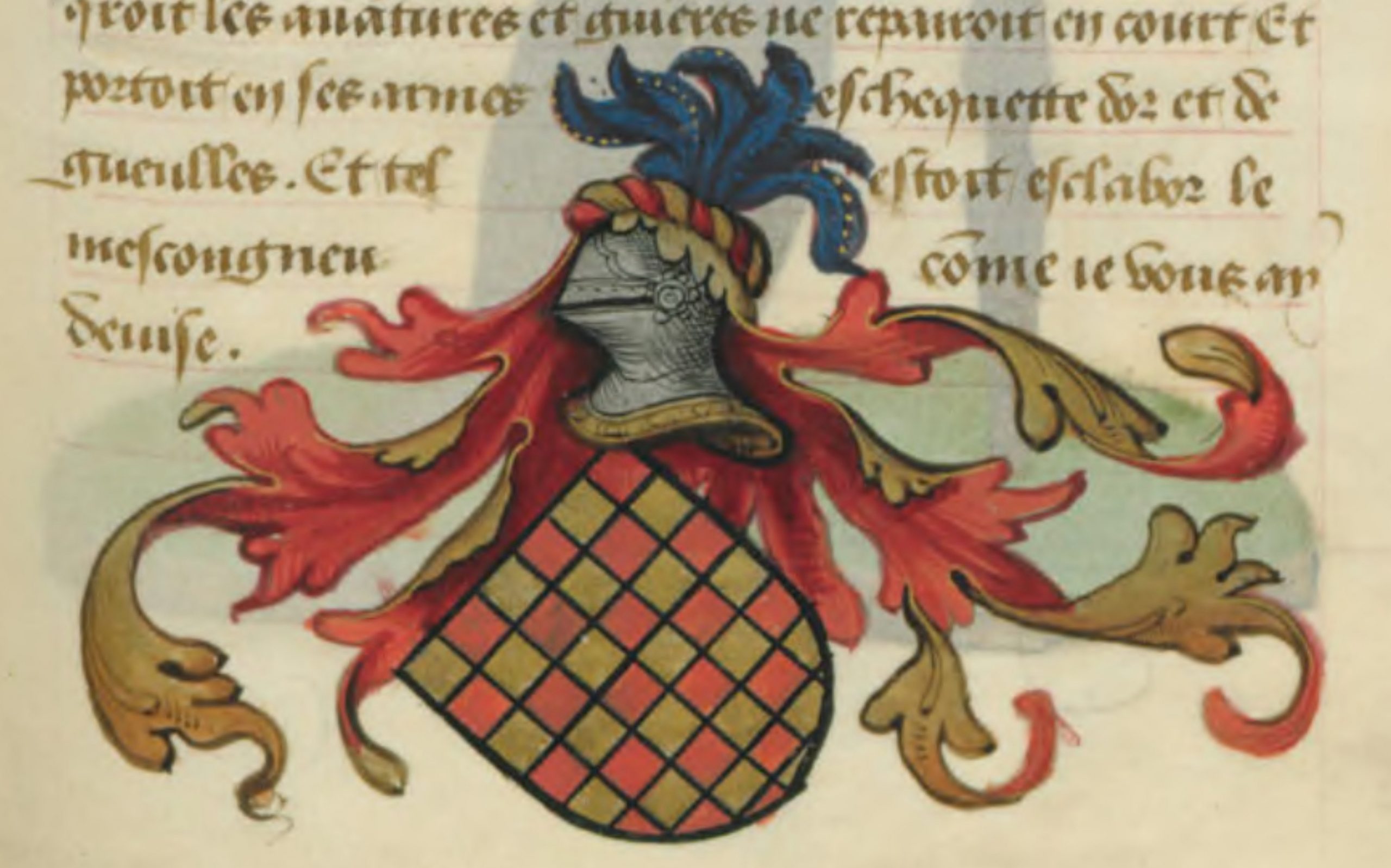 Blason d'Esclabor le Méconnu