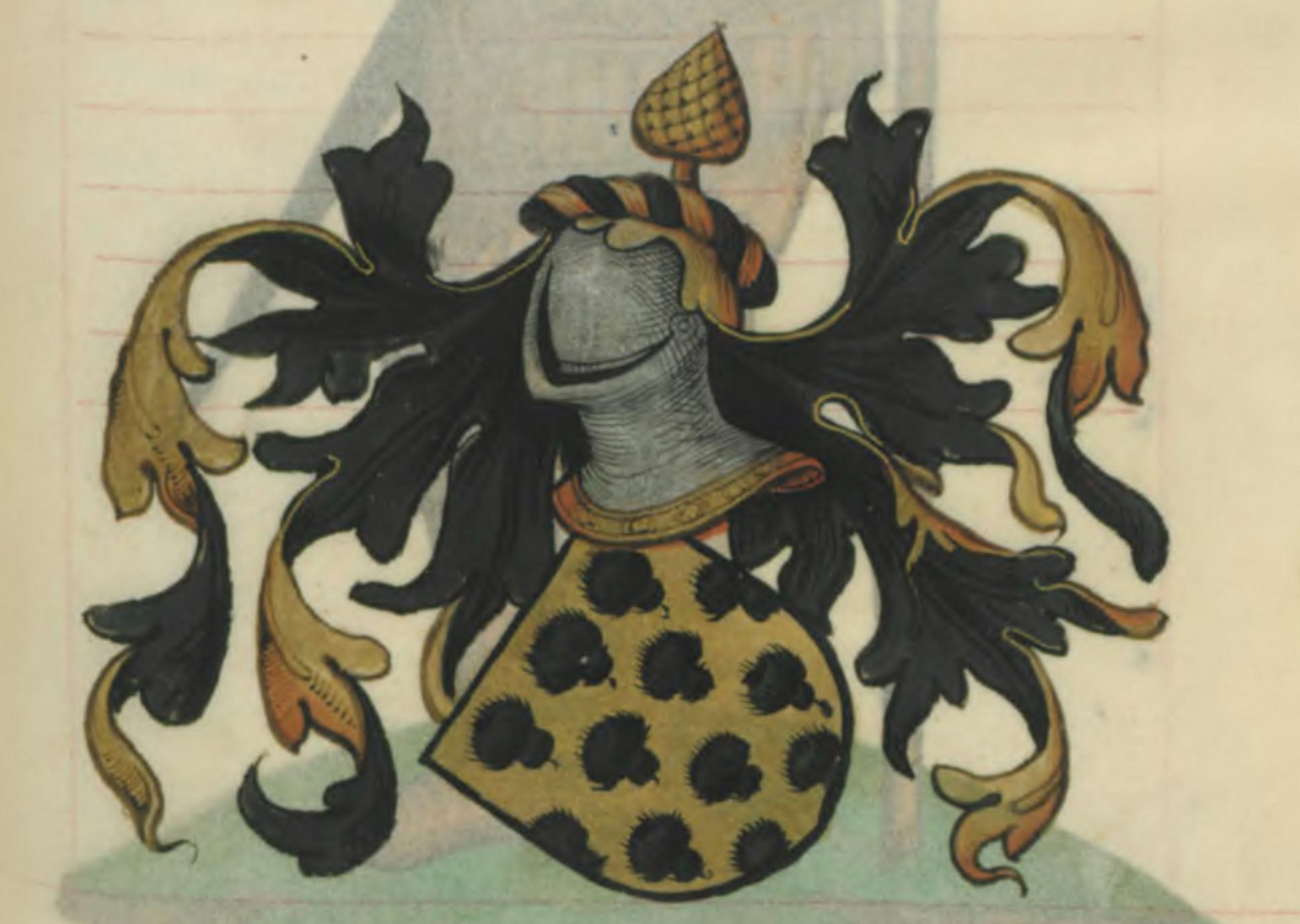 Blason de Girflet