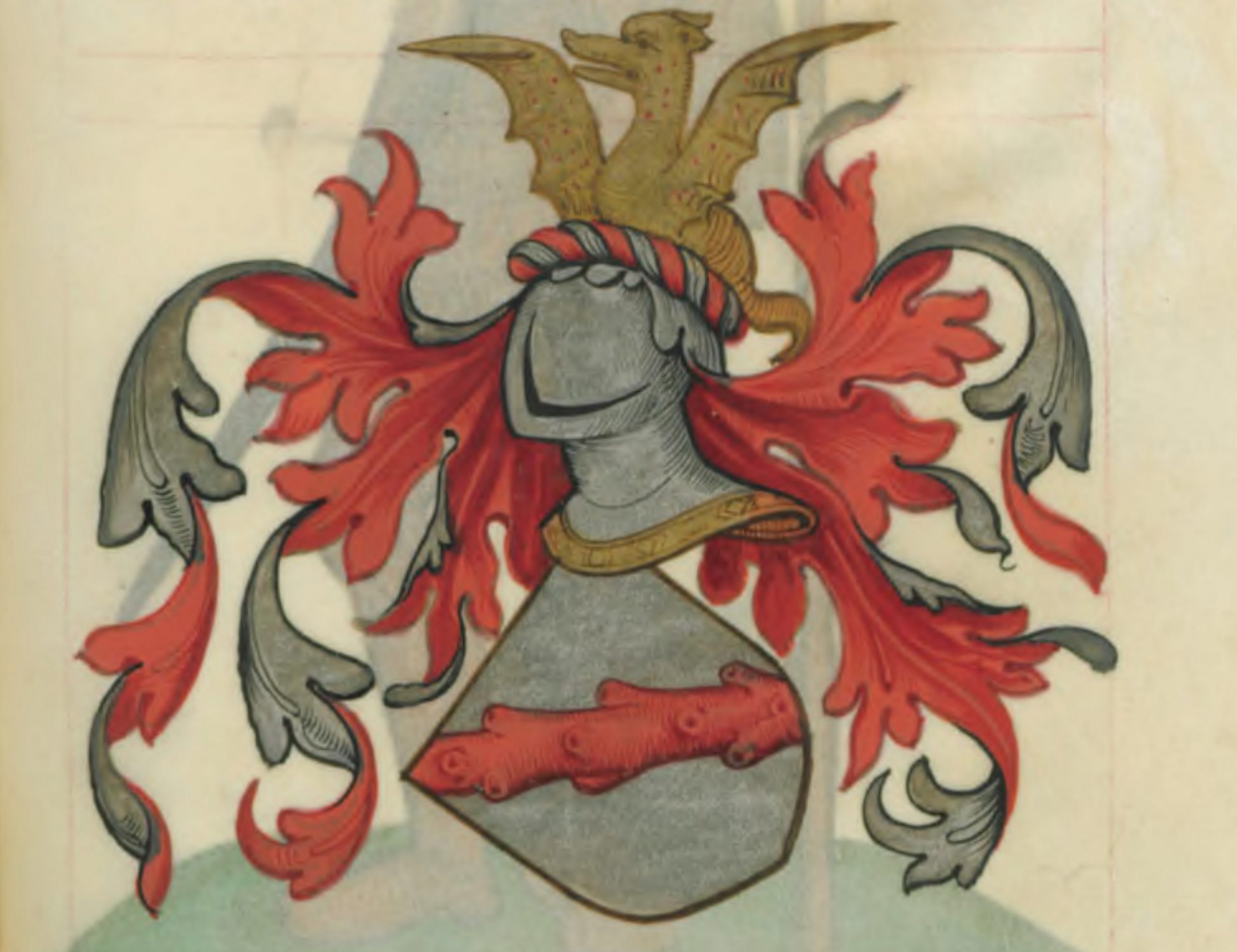 Blason de Guinglain