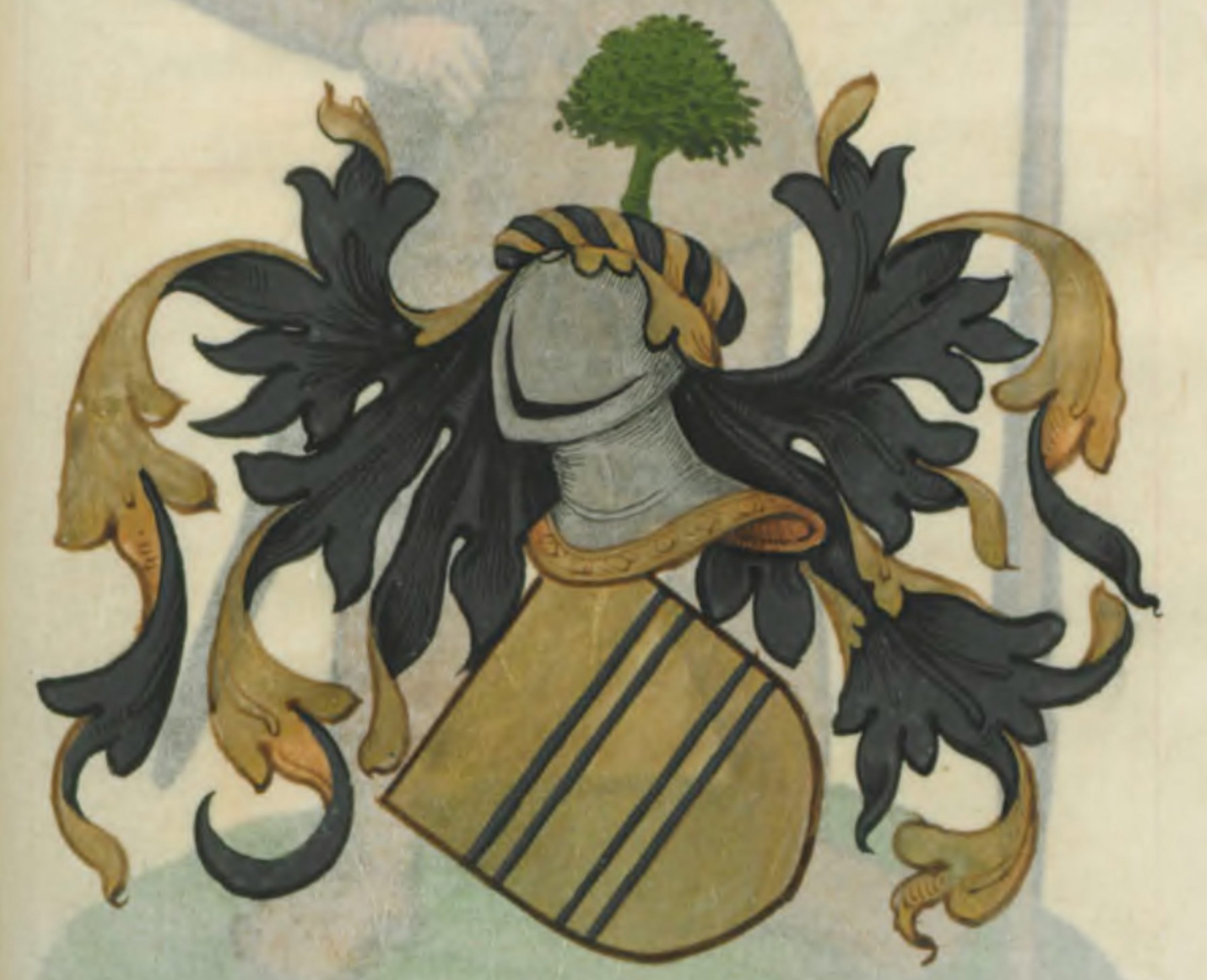 Blason de Keu d'Estraus