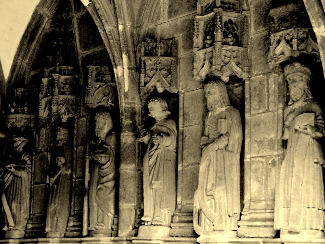 Eglise de Lampaul-Guimiliau