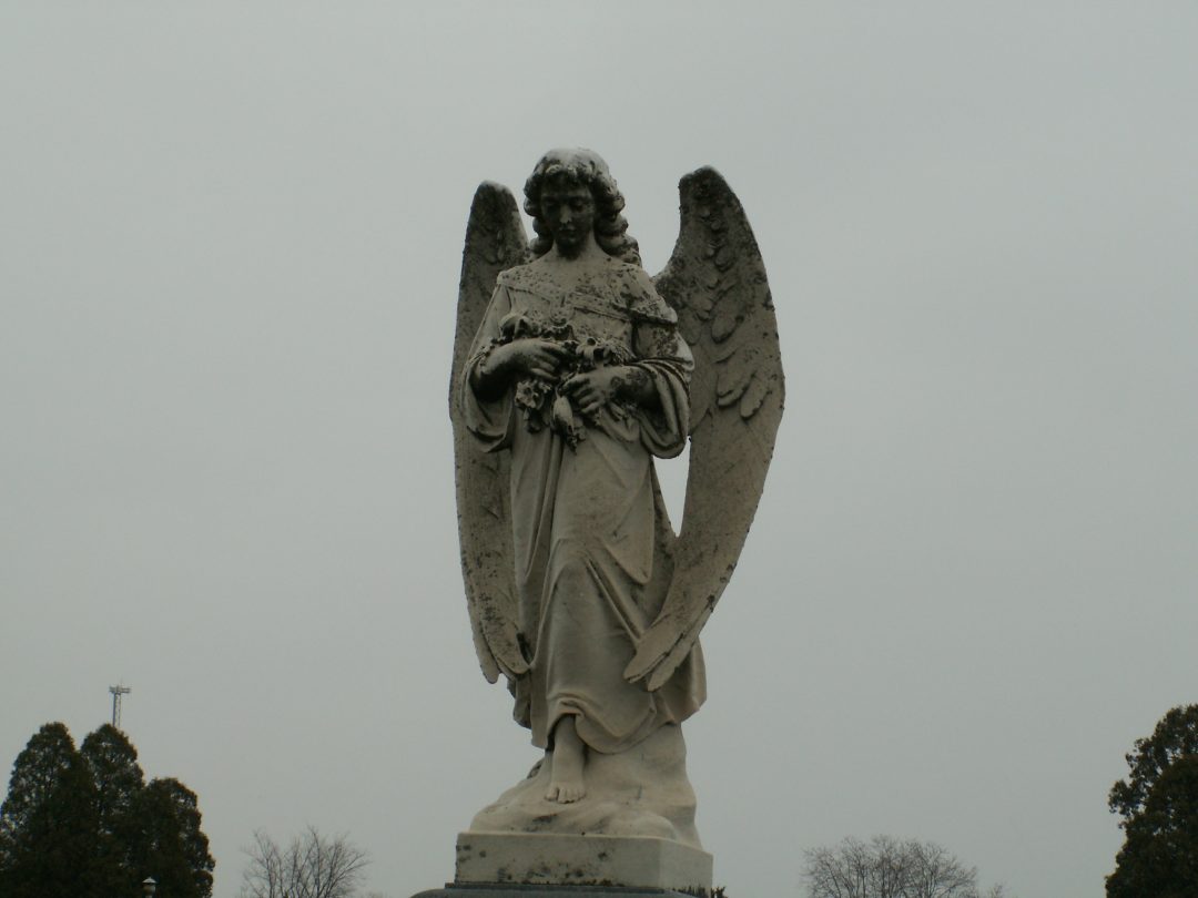 Lonely Angel