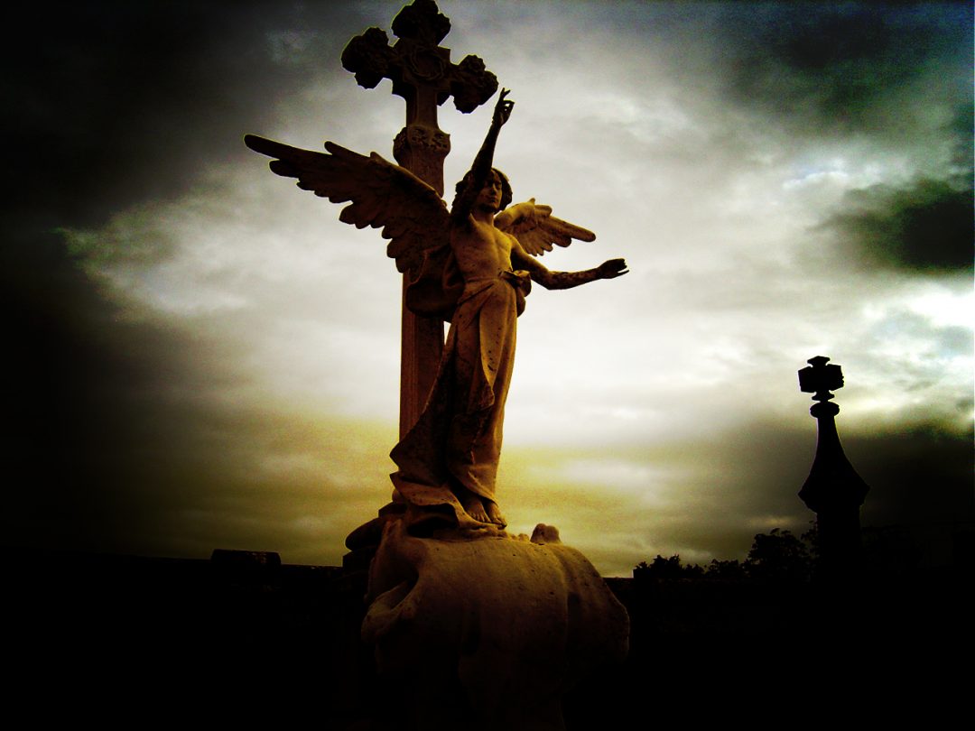 The Angel 2, galerie Flickr de aelena