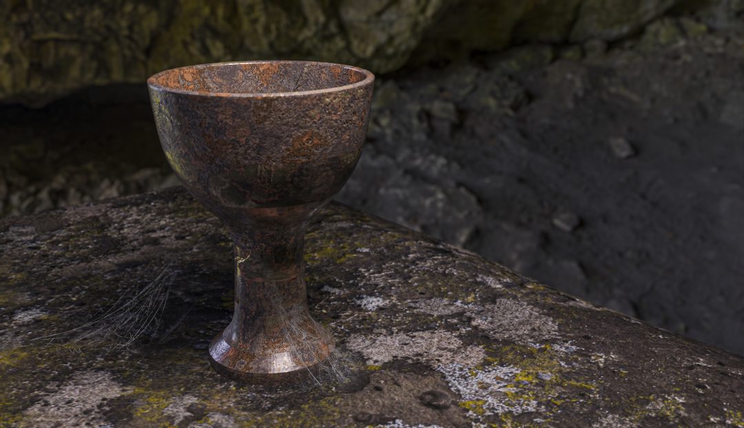 Le Saint Graal Ordre d’Arimathie