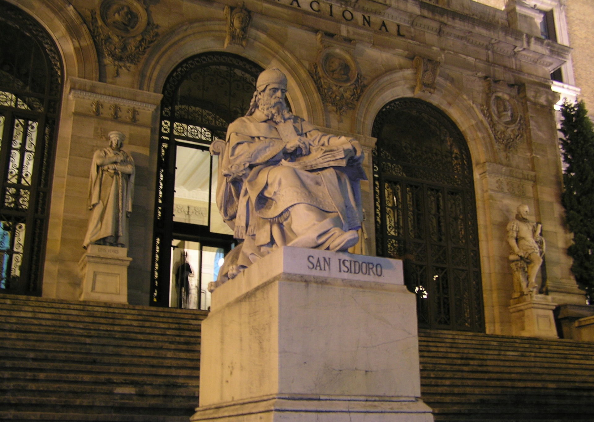 Saint Isidore de Séville