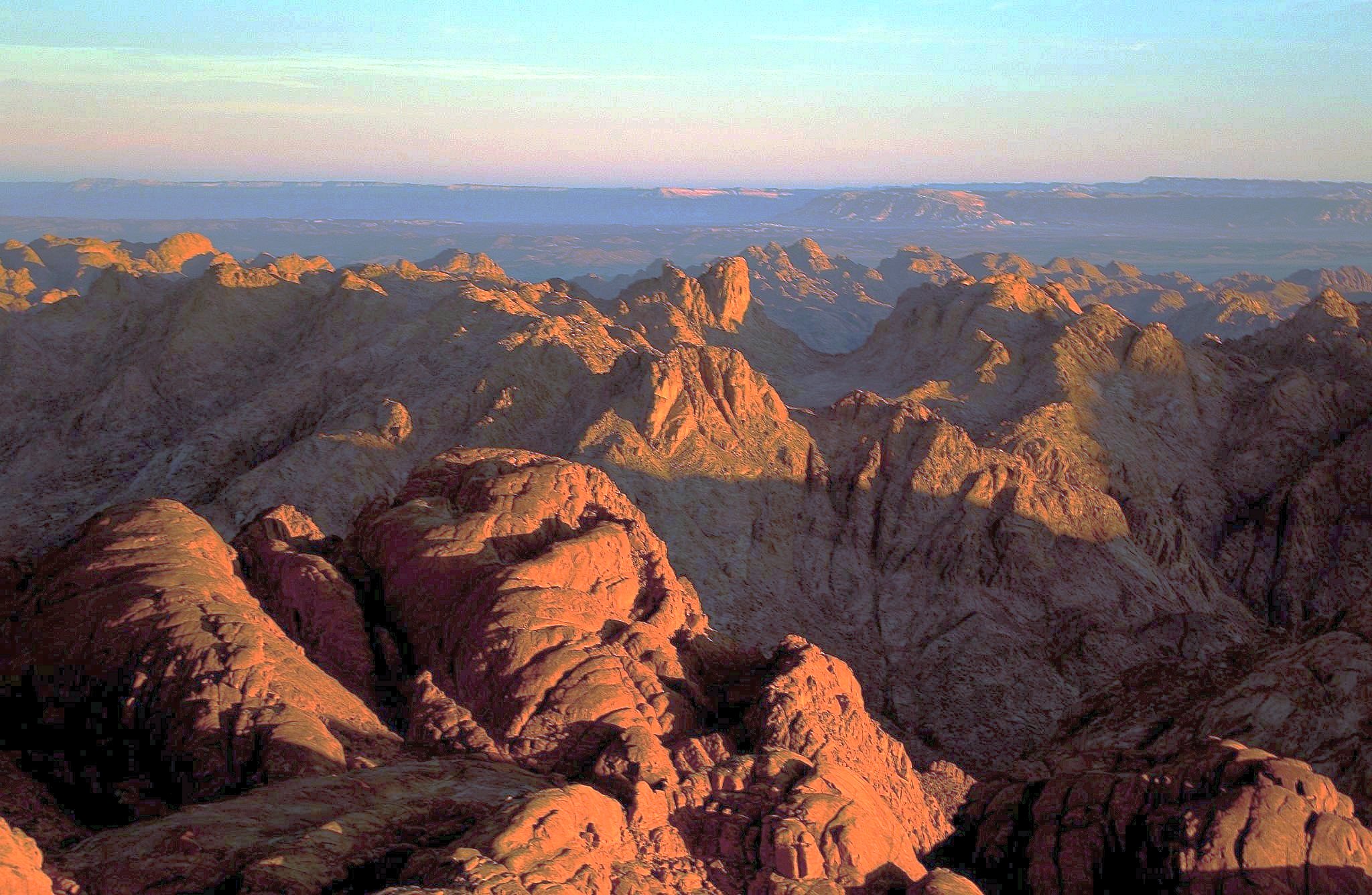 Sinai peninsula